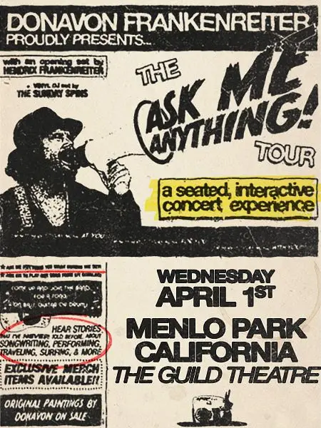 Donavon Frankenreiter