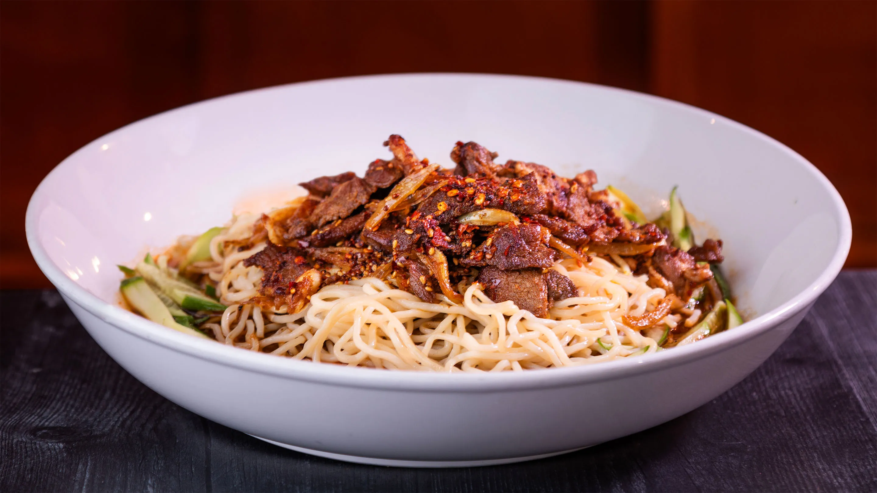 Mrs. Khan Uyghur Cuisine