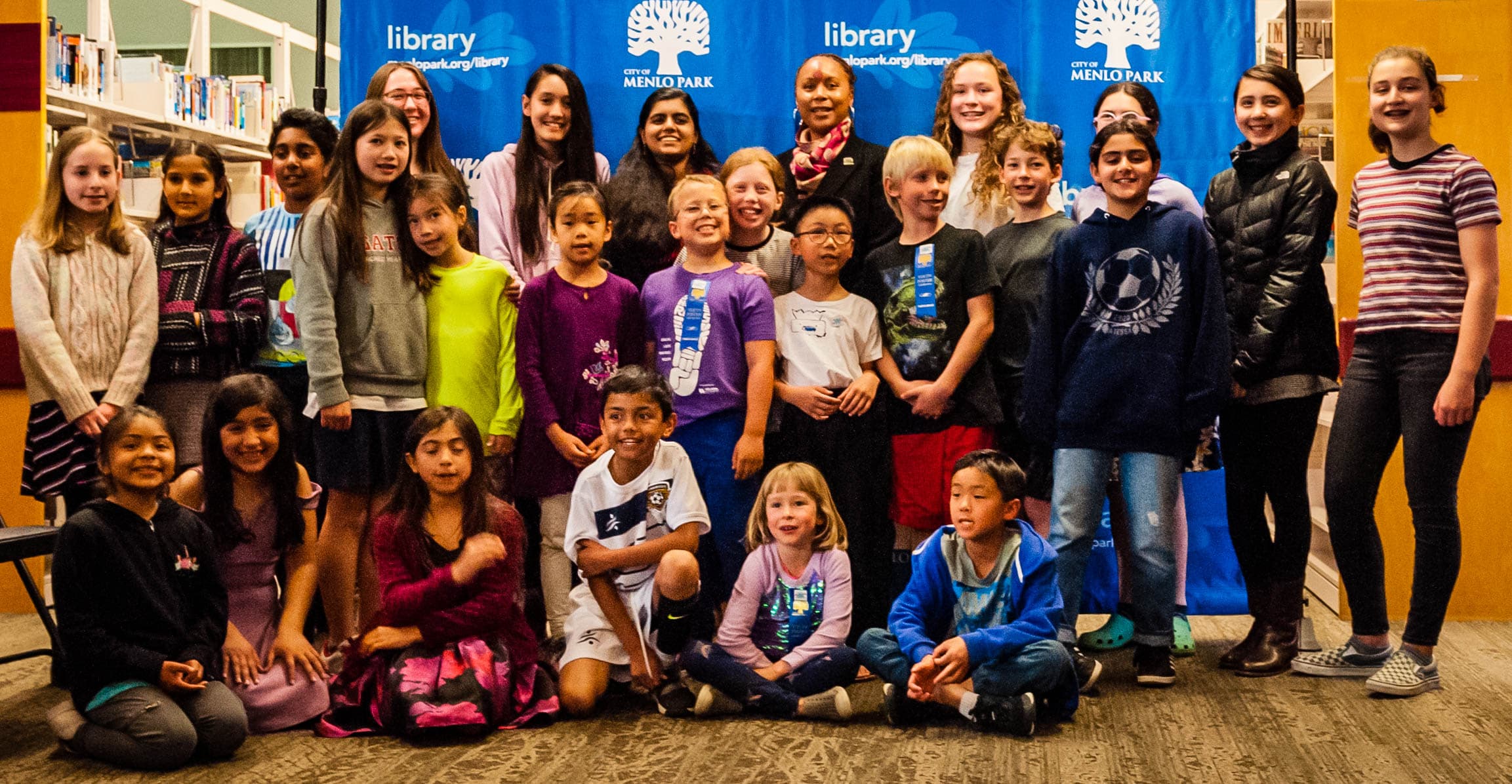 Youth Poetry Voices Exhibition